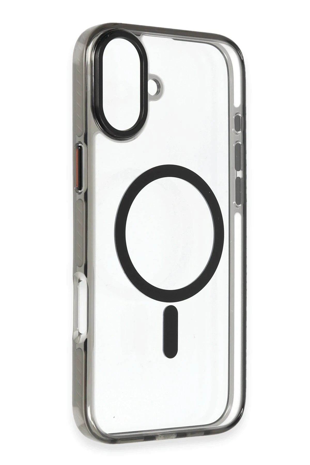 Yesido Apple iPhone 16 Plus PC08 Izzy Magsafe Kapak - Siyah
