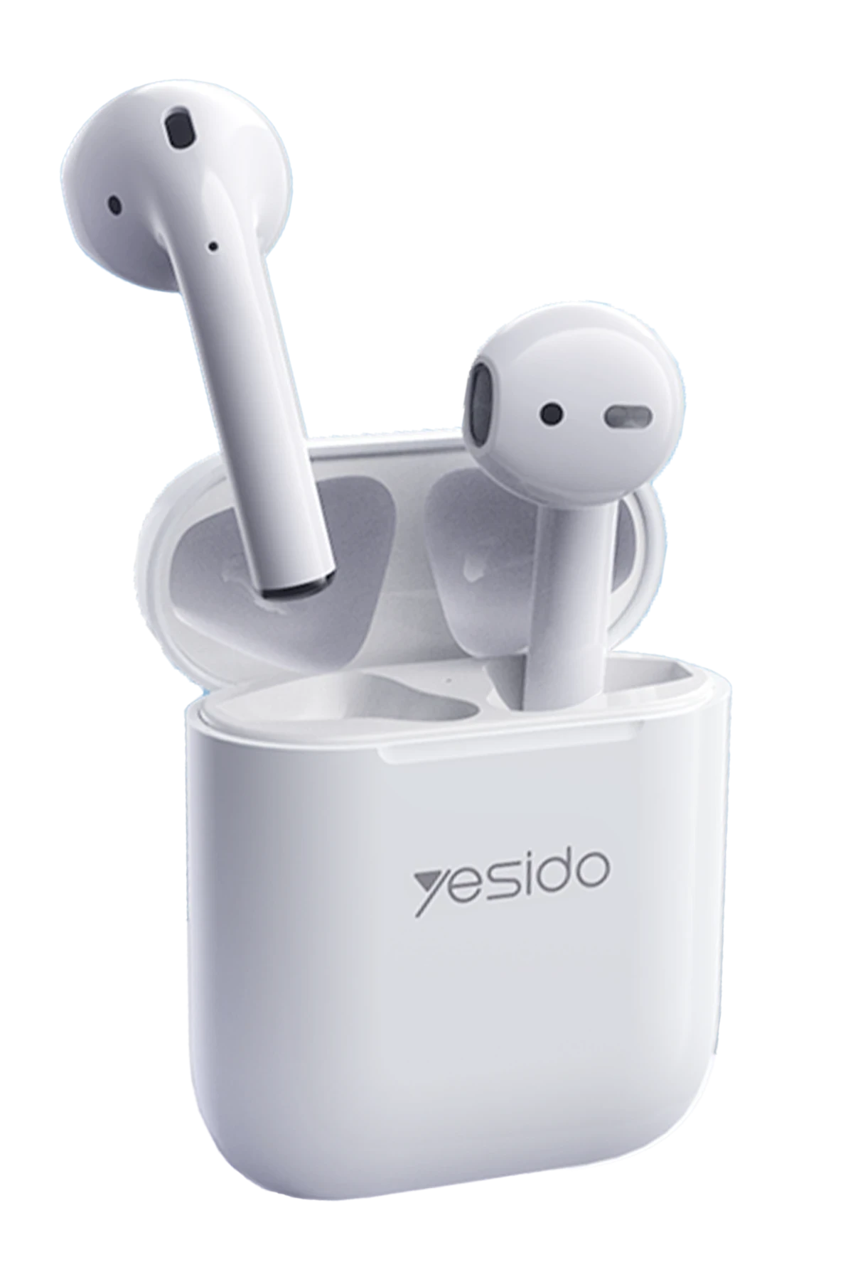 Yesido JB20 BT 5.3 TWS Kablosuz Airpods Kulaklık - Beyaz