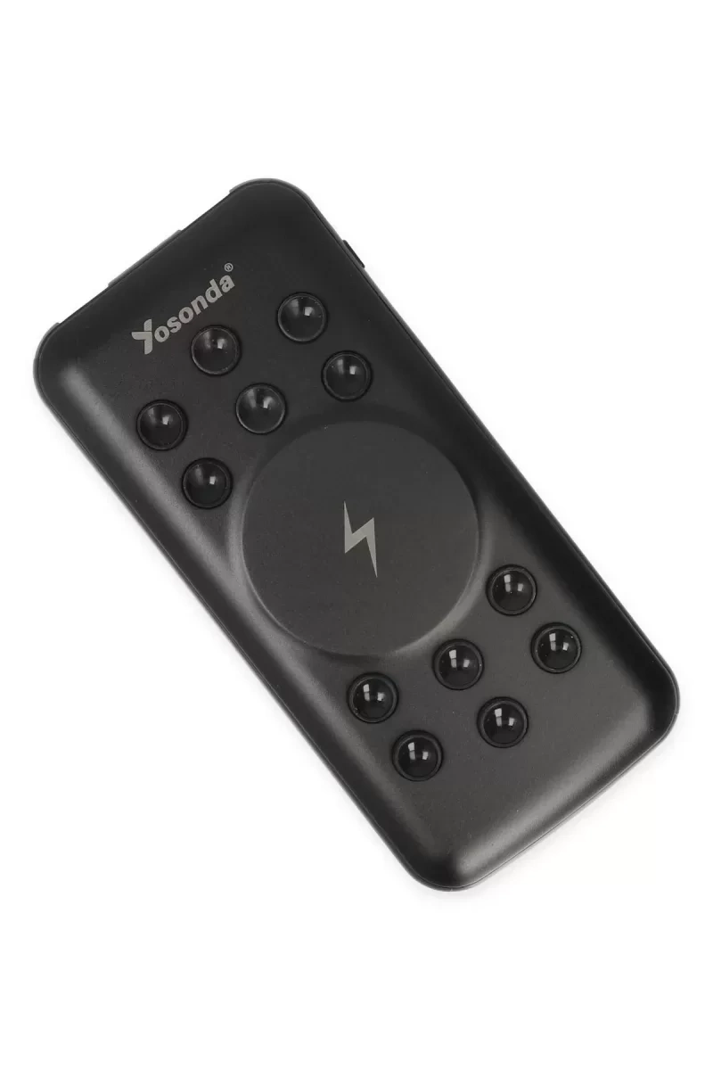 Yosonda A87 4in1 20.000 Mah Powerbank - Siyah