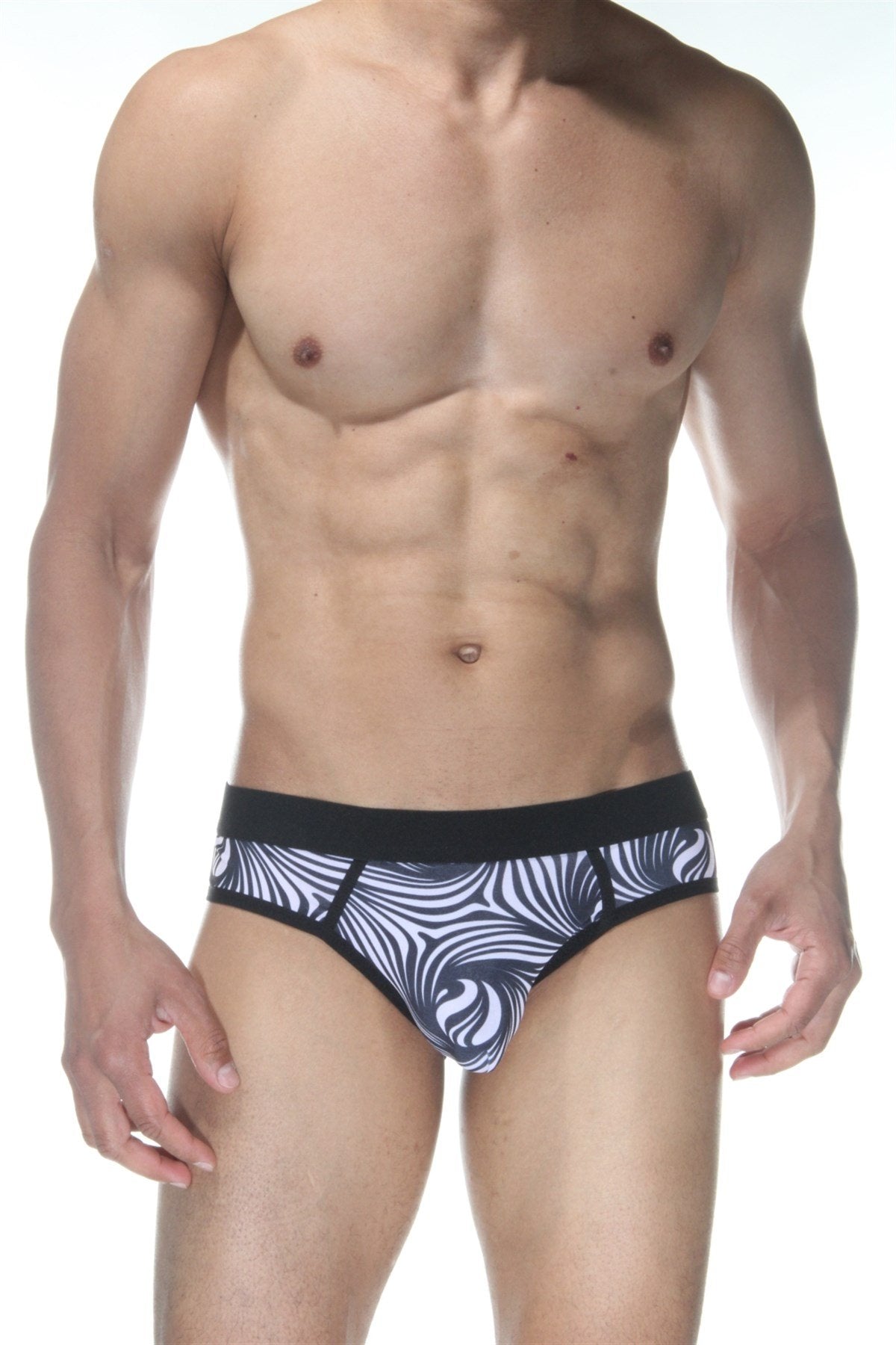 Zebra Jkstrap Erkek İç Giyim - Renkli / XS