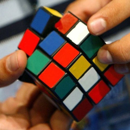 Yapboz Küp Puzzle Zeka Küpü Çuk Gelişim Eğitici Zeka Oyunu Rubik