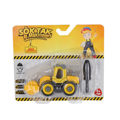 ZN-3211 Sök Tak İş Makineleri -Zeon