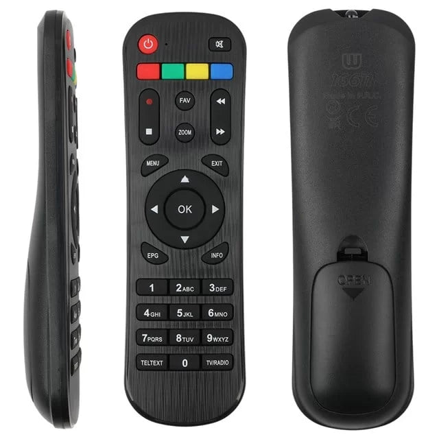 Kawai Kw-6850 Mini Hd Uydu Kumandası
