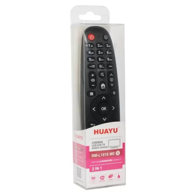 Huayu Rm-l1818 Me Lg Universal Lcd Led Tv Kumanda
