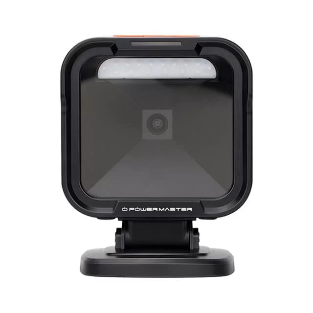 Powermaster 2d Karekod Kablolu Usb Masaüstü Barkod Okuyucu Pm-23760