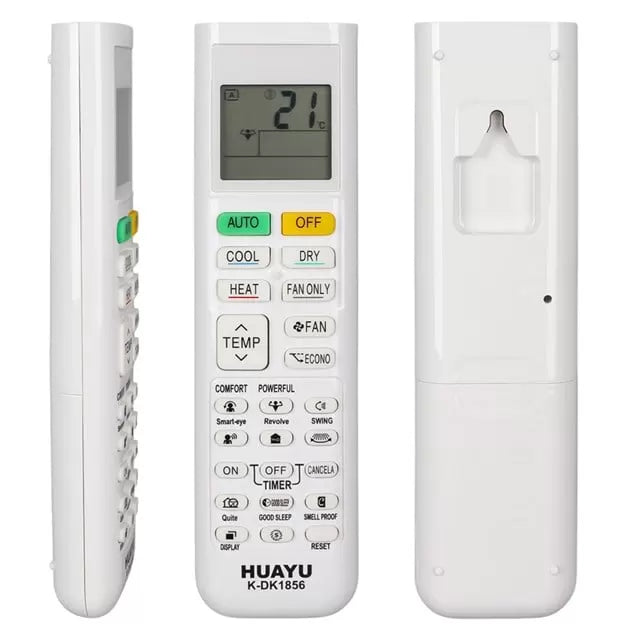 Huayu K-dk1856 Daikin Tüm Modeller Akıllı Universal Klima Kumandası