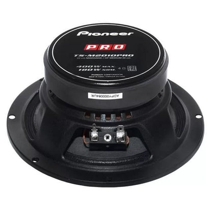 Pioneer Ts-m2010pro 400 Watt 20cm Midrange Oto Hoparlör (2li Paket)