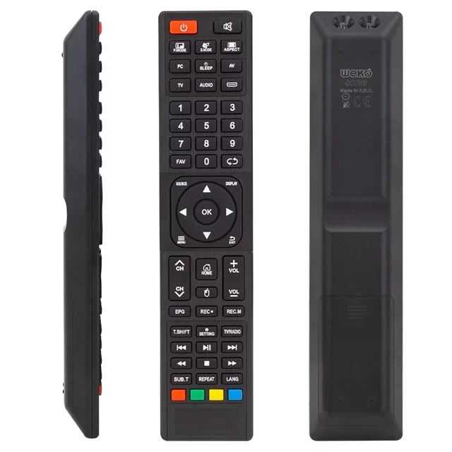 Telenova 50'' Android Smart Led Tv Kumandası