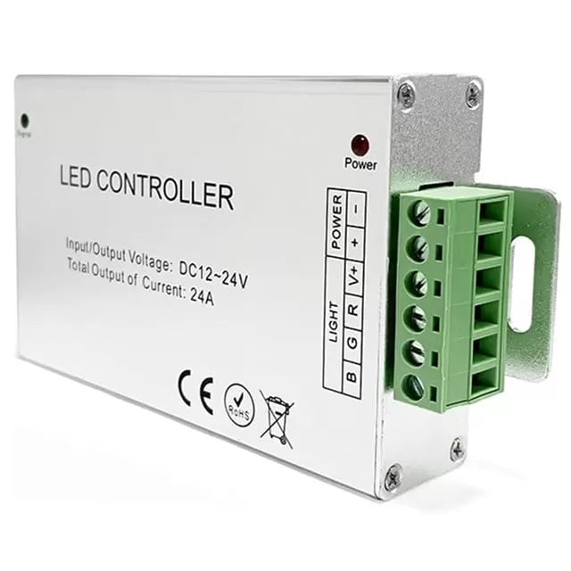 Powermaster 12v Led Rgb Kontrol Devresi