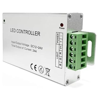 Powermaster 12v Led Rgb Kontrol Devresi