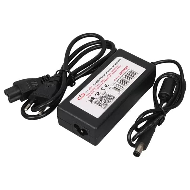 Powermaster Pm-12912 19.5 Volt - 3.34 Amper 7.4*5.0 Mm Uçlu Adaptör