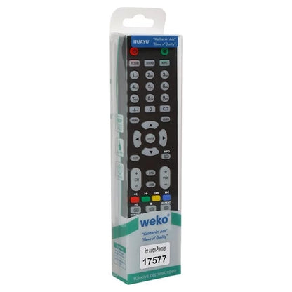Awox-premier Lcd Led Tv Kumandası (h03230628190028)
