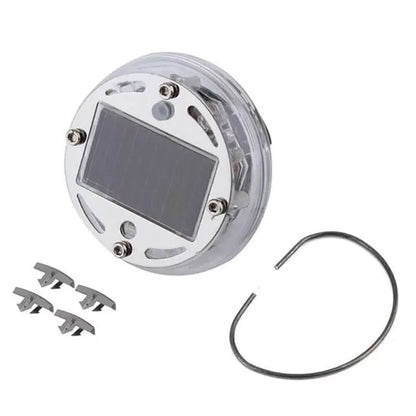 Sunup Led Işıklı Araba Tekerlek Göbek Kapağı