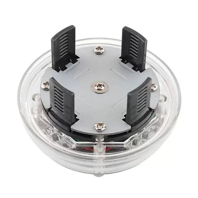 Sunup Led Işıklı Araba Tekerlek Göbek Kapağı