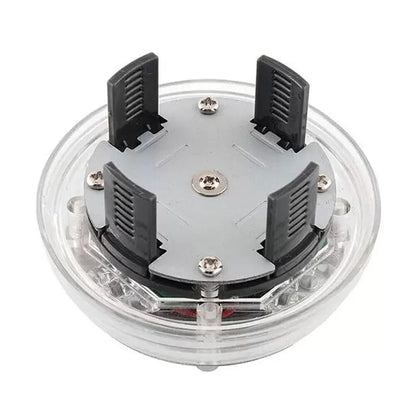 Sunup Led Işıklı Araba Tekerlek Göbek Kapağı