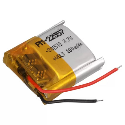 Powermaster 801515 3.7 Volt 200 Mah Lityum Polimer Pil