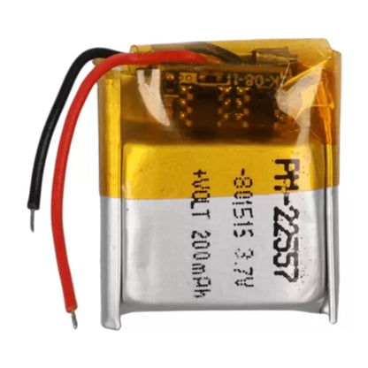 Powermaster 801515 3.7 Volt 200 Mah Lityum Polimer Pil