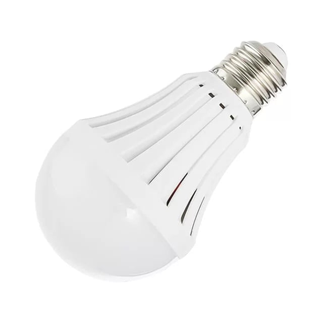 Powermaster Pm-25221 5 Watt E27 220 V 6500k Beyaz Şarjlı Led Ampul