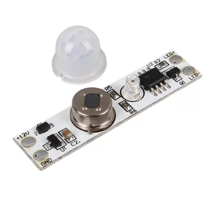Weko Yk-rt02 (pir Sensor) Hareket Sensörü 12v-24v