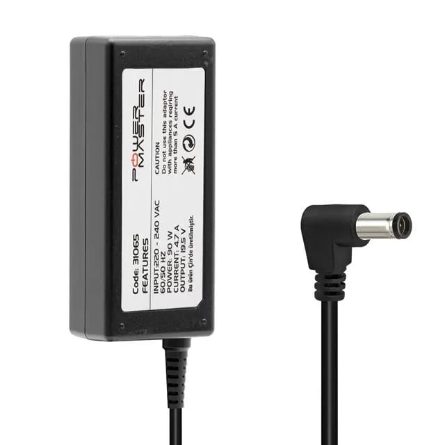 Powermaster Pm-31065 19.5 Volt - 4.7 Amper 6.0*4.4 Mm Uçlu Adaptör (samsung Led Tv - Sony Notebook)