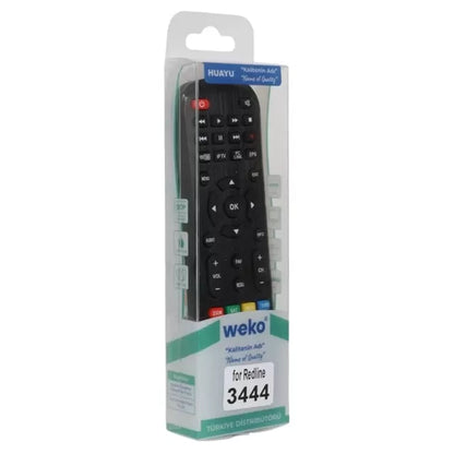 Jake 5500fta / Redline Ts - T Seri Mini Hd Uydu Alıcı Kumandası
