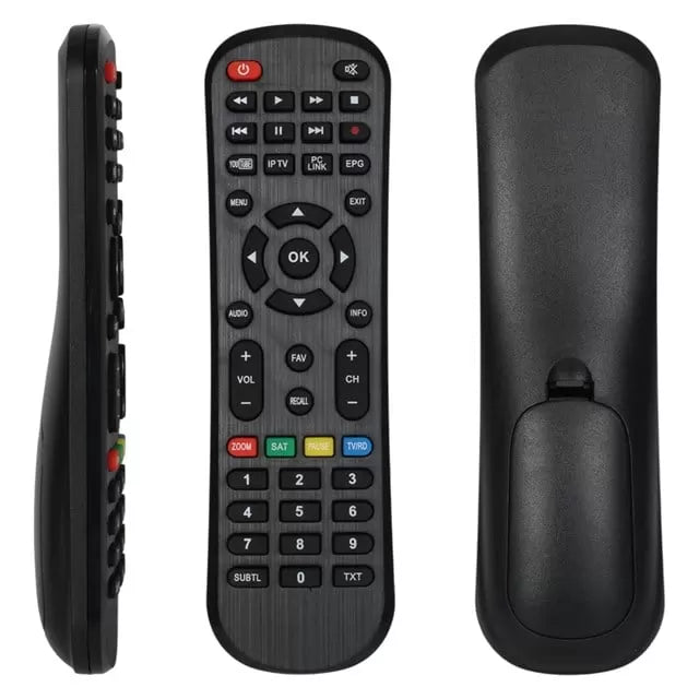 Jake 5500fta / Redline Ts - T Seri Mini Hd Uydu Alıcı Kumandası