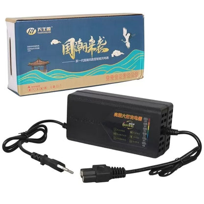 Powermaster Pm-6042 60 Volt - 32 Amper Elektrikli Bisiklet Şarj Cihazı
