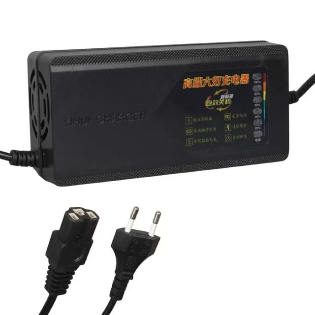 Powermaster Pm-6042 60 Volt - 32 Amper Elektrikli Bisiklet Şarj Cihazı