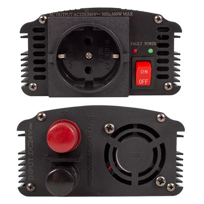 Orbus 600w 24v Modified Sinus İnvertör