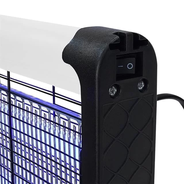 Asonic As-a29 Büyük Boy 6w+ 2000v Zincir Askısılı İki Ledli Sinek Öldürücü