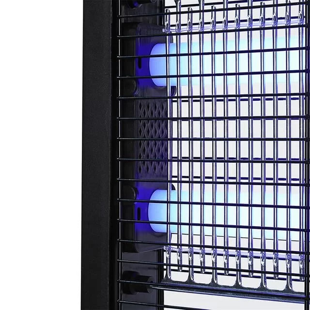 Asonic As-a29 Büyük Boy 6w+ 2000v Zincir Askısılı İki Ledli Sinek Öldürücü