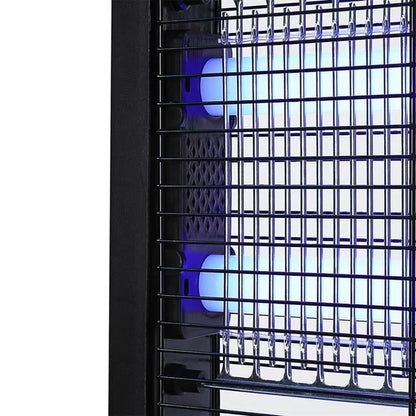 Asonic As-a29 Büyük Boy 6w+ 2000v Zincir Askısılı İki Ledli Sinek Öldürücü