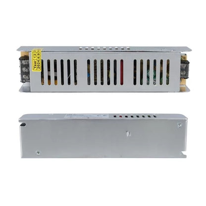 Ledx Aln-m2445s 24 Volt 4.5 Amper Metal Kasa Adaptör 190x48x38mm