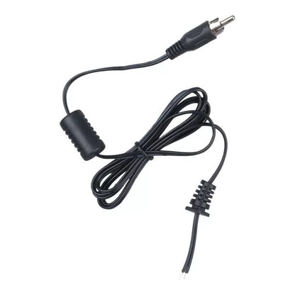Weko Yerli Üretim 1.2 Metre Tos Rca Konnektörlü Uydu Santralleri İçin Yedek Adaptör Kablosu