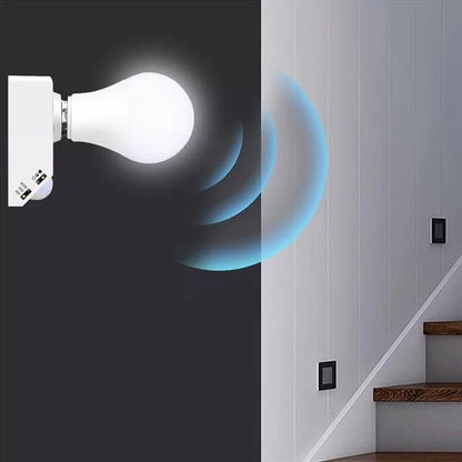 Ledx Dy-102 Abs 360 Pır Hareket Sensörlü E27 Duy Aparatı