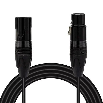 Magicvoice Yn105 Canon Erkek + Canon Dişi 10 Metre Kablo