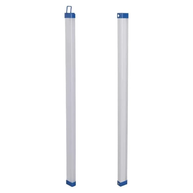 Powermaster T570 70cm 100w Çubuk Portatif Led Işıldak Şarjlı Tüp Lamba 1800mah
