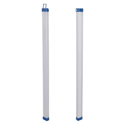 Powermaster T570 70cm 100w Çubuk Portatif Led Işıldak Şarjlı Tüp Lamba 1800mah