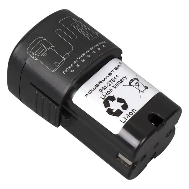 Powermaster Pm-27611 16.8v Dc 2600mah Li-ion Batarya