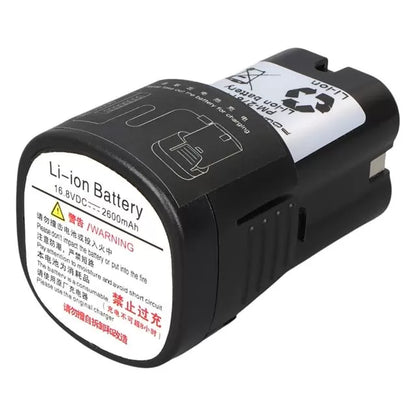 Powermaster Pm-27611 16.8v Dc 2600mah Li-ion Batarya