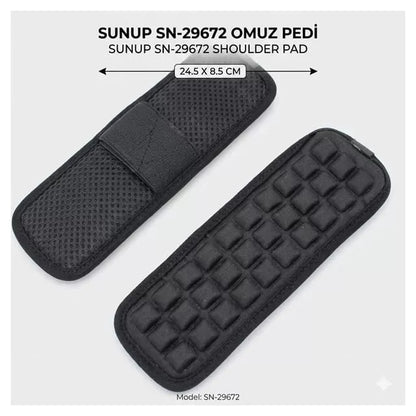 Sunup Sn-29673 Çanta Askı Omuz Destek Pedi 33x8.8cm