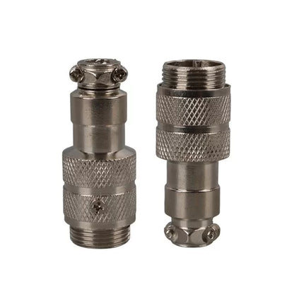 Mayk Gx16-5 Pinli Metal Erkek Konnektör (m16 - 16mm)