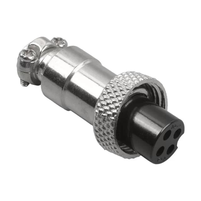 Magicvoice Mv-29494 Dişi 4 Pinli Mini Mayk Fiş