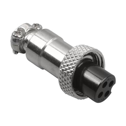Magicvoice Mv-29494 Dişi 4 Pinli Mini Mayk Fiş