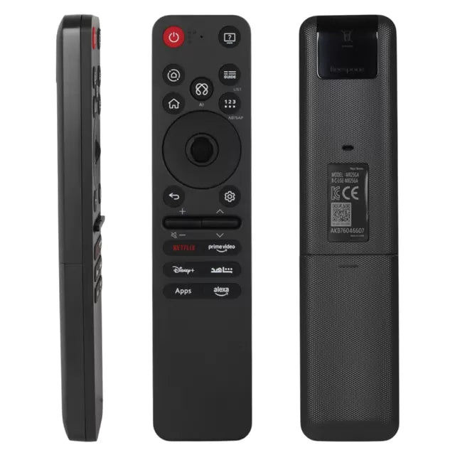 Lg Mr25ga Akb76046607 Yapay Zeka-netlıx-prime Video-disney Plus-shadid-apps-alexa Tuşlu Akıllı Tv Kumanda